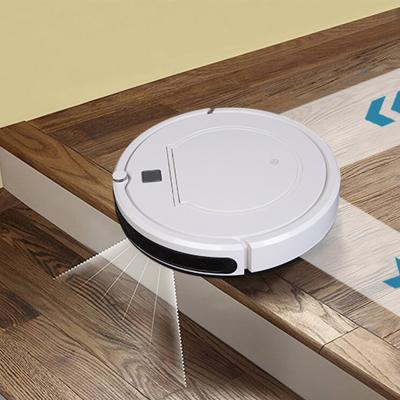 China Automatic Cleaning Free Your Hands Collection Dust Completely Self-Draining Most Smart Robot Quick Cleaner for sale