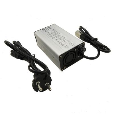 China Aluminum Electric Bike/Scooter/Skateboard 29.4v 4a Li-ion Battery Charger Case 24v 12ah 15ah 20ah Aluminum Electric Bike Lithium Battery Charger for sale