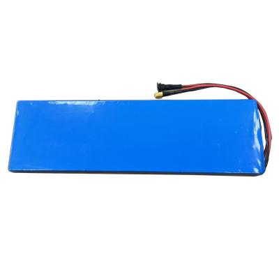 China Hot Electric Shrink Film Skateboards Battery Pack 44.4V 12Ah 12S4P Samsung 30Q Power Cell Lithium Batteries for sale