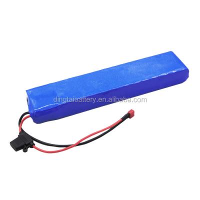 China Hot shrink film replace etwow E scooter battery pack 36V 6Ah 7.8Ah 8.7Ah 9Ah 10Ah hidden lithium battery pack for sale