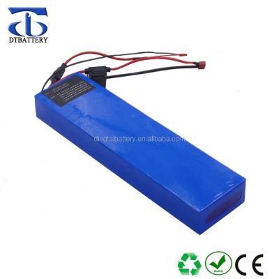 China 36V skateboard volt e skateboard battery 36v 13ah 14.5ah 15ah 16ah 17.5ah slim electric skateboard scooter lithium battery for sale