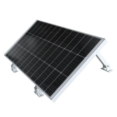 China Wholesale Installation Solution PV Panel Quick Mount Bracket Flat Roof Solar Mounting System for sale