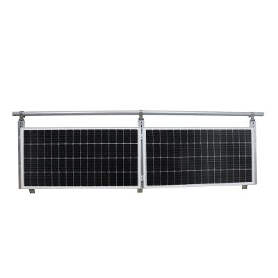 China High Quality Quick Installation PV Solar Panel Bracket Mount Solution Balcony Brackets For Balcony for sale