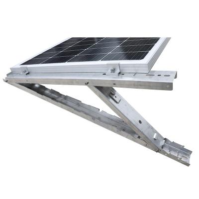 China Quick Installation Factory Adjustable Triangle Racks For Solar Panel Mounting for sale