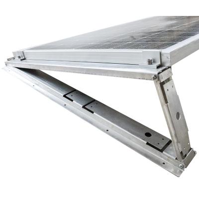 China High Quality Solar Accessories Quick Installation Easy Installation Solar Panel Bracket Aluminum Bracket for sale