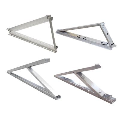 China Wholesale Fast Easy Installation Triangle Bracket Bracket Bracket Solar System Panel Mounting Brackets for sale