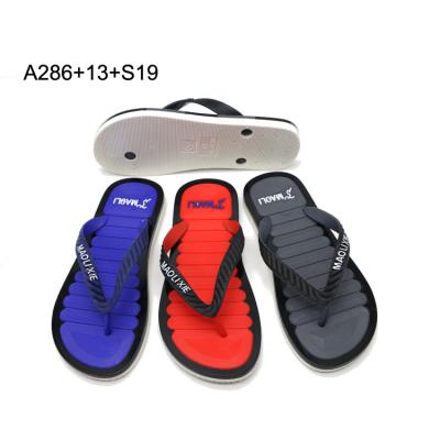 China High Quality Men's Anti-Smell Summer Anti-Smell Men's Flip Flops Slipper Man Slippers Non-slip Sandal Non-slip Sandal for sale