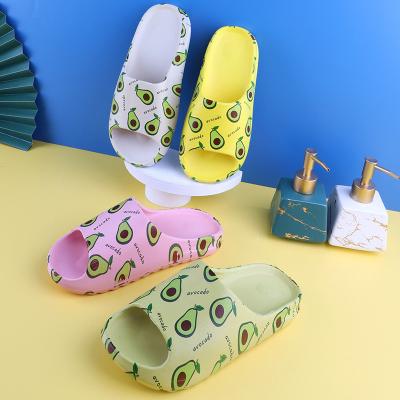 China Waterproof Wholesale Hot Sale Fashion Popular EVA Slide Slippers Boy Girl Soft Sandals For Child for sale