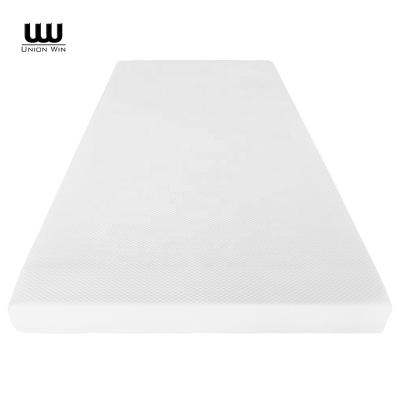 China New Memory Product Home General Use 2-Layer High Density Memory Foam Bed Mattress With Removable Cover for sale