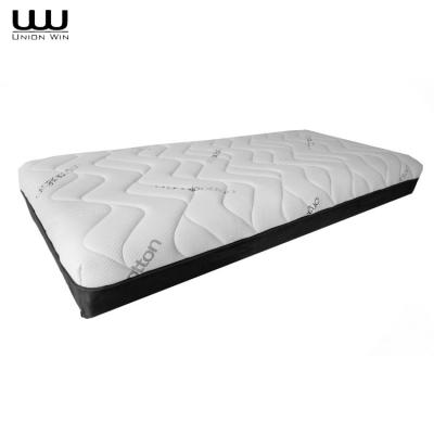 China Customized Design Traditional Star Hotel Spring Memory Foam Mattress for sale