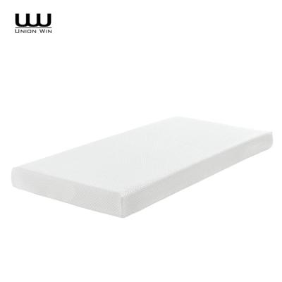 China Memory Union Win Support 5 Firm Inch CertiPUR-USA Certified Gel Memory Foam Twin Mattress for sale