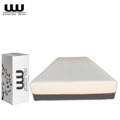 China Comfortable Effective Long Lasting Heat Relief Gel Memory Foam Cooling Mattress for sale