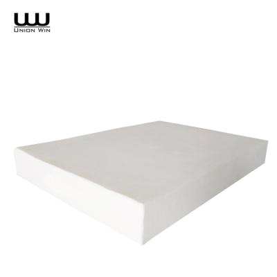 China Memory Union Victory 10 Inch Comfort Memory Foam Sleep Sponge Mattress for sale