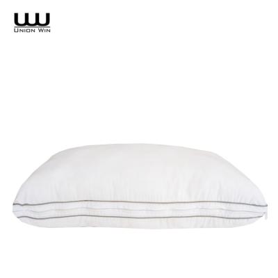 China Adjustable Anti-Apnea Memory Foam Bed Bed Pillow With PP Cotton Filling for sale