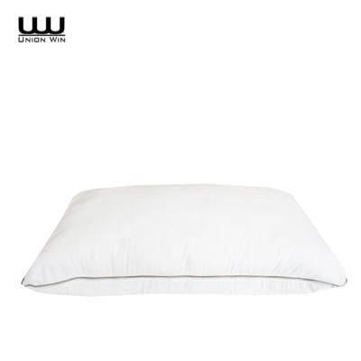 China Best Comfortable Anti-Apnea Hotel And Cooling Plush Gel Memory Foam PP Cotton Pillow for sale