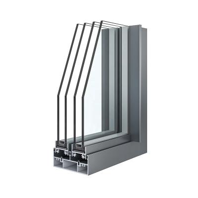 China Sliding Customize Aluminum Sliding Windows Window And Door For Villa Project In China for sale