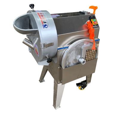 China Fruit processing plant multifunctional vegetable cutter slicer for wholesale for sale