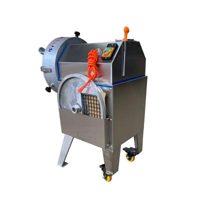 China Full Automatic Vegetable Fruit Processing Plant Cutting Machine Slicing Machine Vegetable Cutter for sale