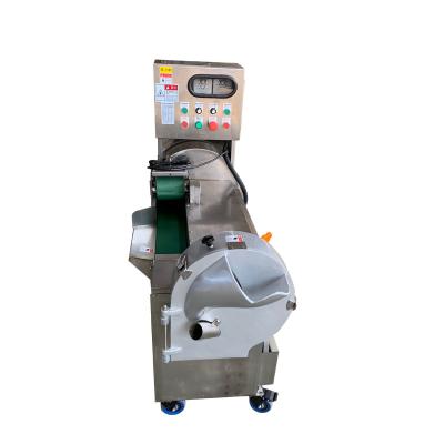 China Fruit Processing Plant 2021 New Product Automatic Vegetable Cutting Machine for sale