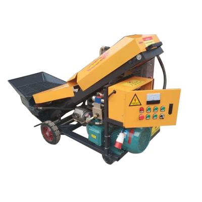 China Machinery Repair Shop China Quality Manufacturer Truck Type Concrete Transfer Pump Pumpcrete Machine for sale