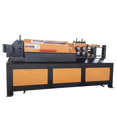 China China factory popular automatic straightening and rebar cutting machine for sale