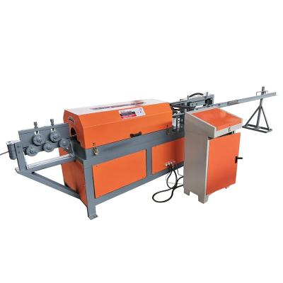 China Factory Qua High, lity Small Steel Bar Straightening Machine for sale