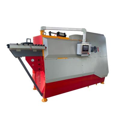 China Retail Hot Selling Customized Straight Rebar Bending Machine for sale