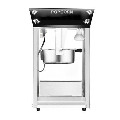 China Ce Commercial Electric 850w Selling Popcorn Vending Machine Microwave Silicone Popcorn Machine Manufacturers Outdoor Hot Commercial Popcorn Machine for sale