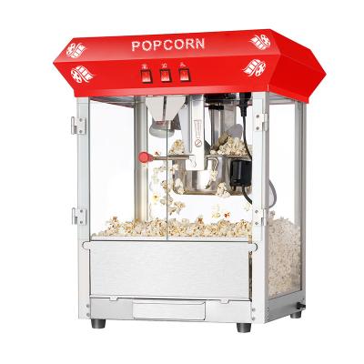 China Outdoor Cinema Popcorn Machine For Grocery Stores Automatic Commercial Popcorn Vending Machine Popcorn Machine For Sale for sale