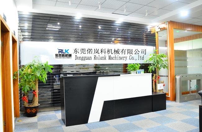 Verified China supplier - Dongguan Rolank Machinery Co., Ltd.