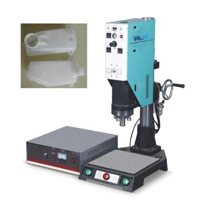 China Factory 15khz Plastic Ultrasonic Welding Machine Ultrasonic Welding Machine Price for sale