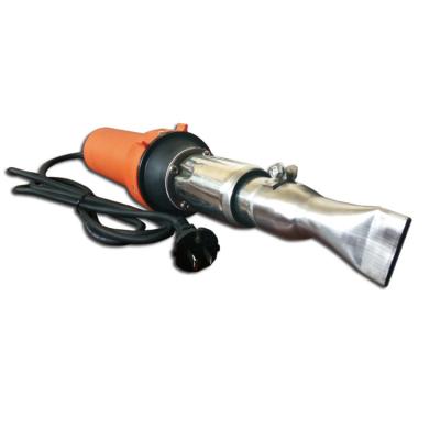 China Cool/Air Manufacturer Wholesale Hot Air Gun 1600w Industrial Hot Air Welding Electric Gun for sale