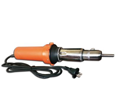 China Cool / Hot Air Plastic HDPE , PP , PVC Floor 1600w Air Gun Hot Heat Gun for sale