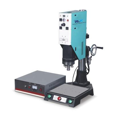 China Factory 15khz Ultrasonic Wire Welding Machine Pastic Wire Harness Ultrasonic Welding Machines for sale