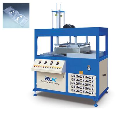 China 2021 Factory Latest Design Clam Shelf Blister Packing Forming Machinery for sale