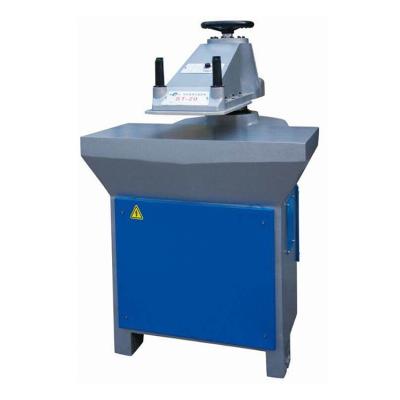 China Factory Product Tons Hot Selling Hydraulic Shoe Making Swing Arm Press Punch Die Cutting Machine for sale