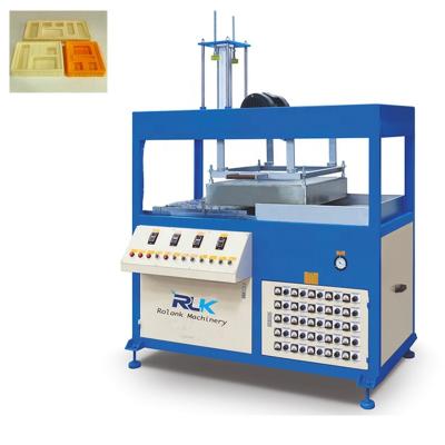 China Factory Hot Sale ABS Plastic Pet PVC ABS PP PS Vacuum Forming Machine Small for sale