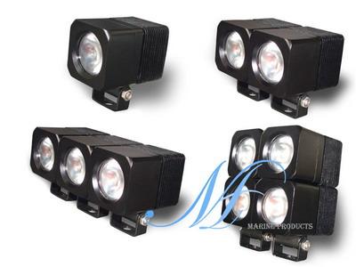 China 10W Licht des CREE LED SUV, Licht RV LED, Licht ATV LED, LED-Autoflutlicht, LED-Arbeitslicht zu verkaufen