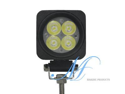 China Bootsflutlicht 10W LED, LED-Suchlicht, Autoscheinwerfer, Marineflutlicht zu verkaufen