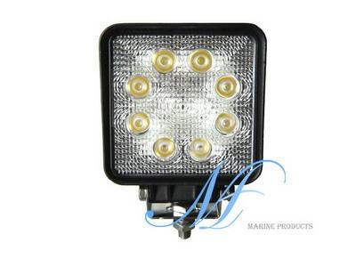 China Arbeitslicht 8X3W LED, Bootsflutlicht, Plattformlicht, Suchlicht, Selbstlicht zu verkaufen