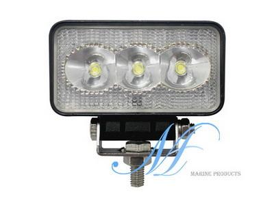 China Arbeitslicht 3X3W LED, Bergbaulicht, industrielle Lichter, Handelsschiff beleuchtet zu verkaufen