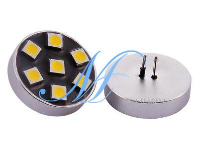 China 7 SMD5050 G4 Replacement LED, SMD5050 LED G4, Back Pins G4 LED spotlights for sale