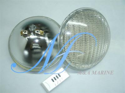 China luz subacuática de la inmersión LED LED de 10-15W PAR56 546, iluminación de la piscina en venta