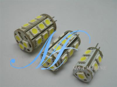 China Lampen-Birne G4 SMD5050 LED, LED-Mais-Glühlampe, Rückseitestift LED zu verkaufen