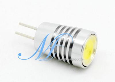 China Bulbo de lámpara de G4 SMD5050 LED, BI-perno lateral LED, luz de la lectura del LED, luz del gabinete del LED en venta