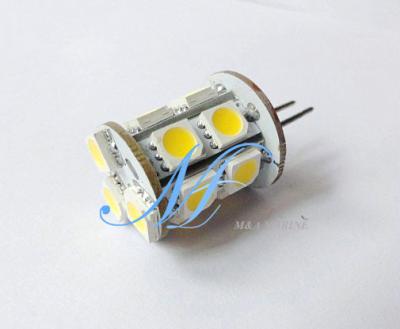 China DC10-28V G4 15 SMD5050 LED Lamp Bulb, LED tower light, side pin LED for sale