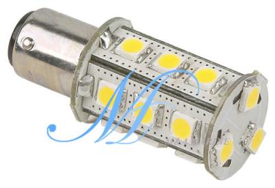 China DC10-28V BAX15d/BAX15s/BAY15d SMD5050 LED Lampen-Birne, LED-Navigationsleuchte, Turm führte Licht zu verkaufen