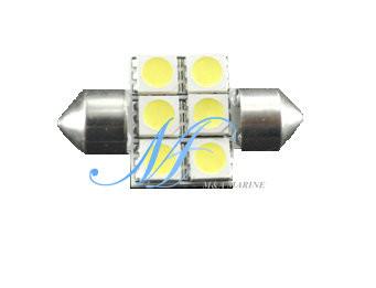 China DC12V SMD5050 Auto-Birne der Kegel-Enden-Girlanden-LED, Navigationsleuchte, Selbstlampe, Leselampe zu verkaufen