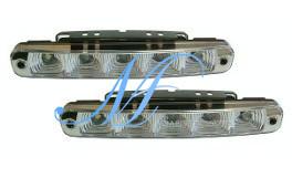 China LED Daytime Running Light, LED DRLs, dayline lamp, car LED light, auto lamp, LED fog light for sale