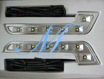 China Tagespositionslampe LED, LED DRLs, dayline Lampe, Licht des Autos LED, Selbstlampe, LED-Nebellicht zu verkaufen